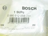 0 986 612 058   BOSCH