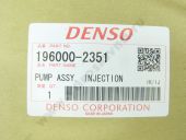 196000-2350  TOYOTA LAND CRUISER 1HZ (22100-1C100) VE6/10F1900RND235 (196000-2351) Denso