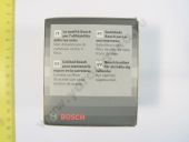 1 457 429 249  ,  P 9249 BOSCH