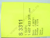 1 457 433 311   , S 3311 BOSCH