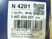 1 457 434 201    N 4201 BOSCH