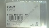1 460 100 664   D=9,5. h=2,04 . BOSCH