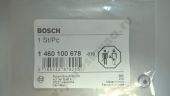1 460 100 678   D=9,5. h=2,32 . BOSCH