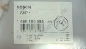 1 460 100 695   D=9,5. h=2,66 . BOSCH