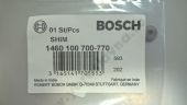 1 460 100 700   D=9,5. h=2,76 . BOSCH