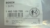 1 460 100 705   D=9,5. h=2,86 . BOSCH