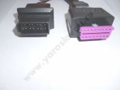 1 684 463 639    Nissan 14 pin easy connect BOSCH