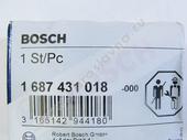 1 687 431 018  BOSCH
