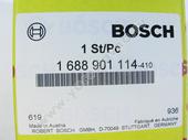 1 688 901 114   TYP IX BOSCH