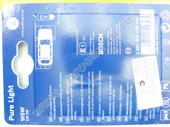 1 987 301 026  W5W 12V  SB 1987302206 (2 .) BOSCH