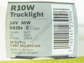 1 987 302 505  24V 10W R10W BOSCH