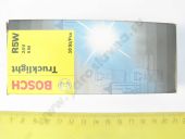 1 987 302 510  R5W TRUCKLIGHT 24V BOSCH