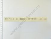 1 987 432 088   M 2088 BOSCH