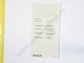 1 987 432 161     HYUNDAI Accent BOSCH