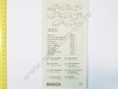 1 987 432 312      BOSCH