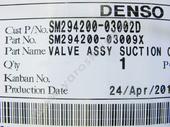 294200-0300   TOYOTA 1AD-FTV/2AD-FHV/2AD-FTV HP3 Denso