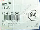 2 339 402 362   BOSCH