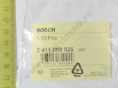 2 411 098 026   1,20 . BOSCH