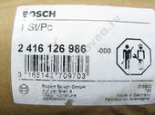 2 416 126 986   BOSCH