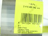 2 418 455 342   BOSCH