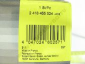 2 418 455 524   Iveco BOSCH