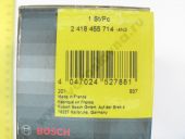 2 418 455 714   BOSCH
