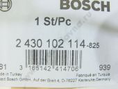 2 430 102 114   7,351,14. BOSCH