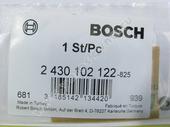 2 430 102 122   7,351,22. BOSCH