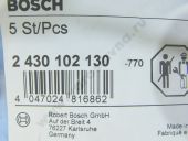 2 430 102 130   7,351,30. BOSCH
