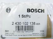 2 430 102 138   7,351,38. BOSCH