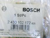 2 430 102 172   7,351,72. BOSCH