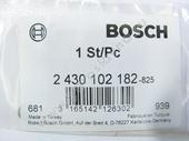 2 430 102 182   7,351,82. BOSCH