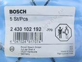2 430 102 192 ����� �������������� 7,35�1,92��. BOSCH