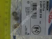 2 430 102 316   1,16. BOSCH