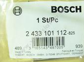 2 433 101 112    43,92 . BOSCH