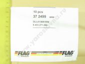 372499  Mercedes DLLA 136S1094,   0433271499 FLAG