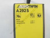 3 397 007 292  Aerotwin (NISSAN QASHQAI) 600./380. BOSCH