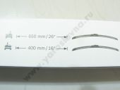 3 397 118 911  Aerotwin (onda CR-V) 650./400. BOSCH