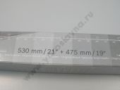 3 397 118 927  VW Bora, Golf, Mazda Aerotwin 530./475. BOSCH