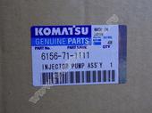 6156-71-1111  KOMATSU 094000-0383 KOMATSU
