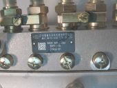 6AW MY-T.02-3492  -260.2, -1221 6AW1125,  PP6M10P1f-3492 Motorpal WEIFU