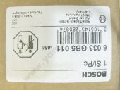 6 033 GB5 011     14V/90A,  .  BOSCH