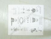 7 782 324 020   RKLE 200 B1 24V YELLOW BOSCH