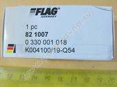 821007  . BOSCH 12V (0330001018) FLAG
