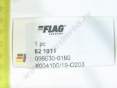 821011    DENSO 12V  096030-0160 FLAG