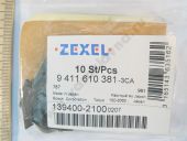 9 411 610 381   139400-2100 (0,800 ) BOSCH