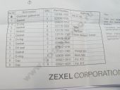 9 411 610 991   PE(S)-6A 20mm  ZEXEL 131499-2320 BOSCH