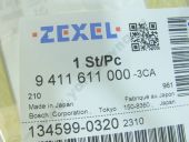 9 411 611 000   PE(S)-8P ZEXEL 134599-0320 BOSCH
