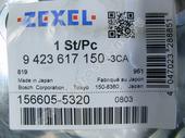 9 423 617 150  156605-5320 BOSCH