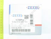 9 432 610 051  NP-DLLA 154S284N393 (105015-3930) BOSCH